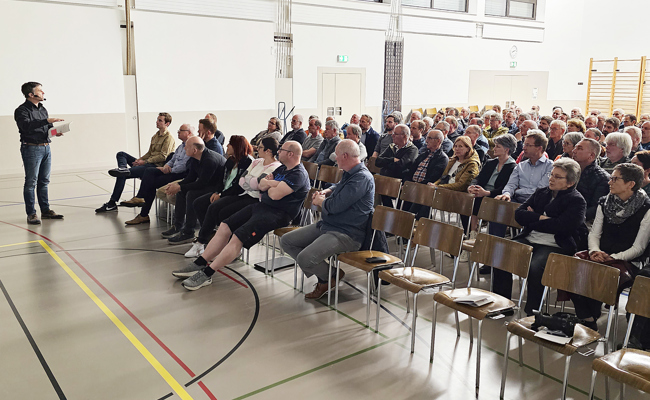 Im Clinch mit dem Kanton: Gemeinde wehrt sich fürs Berggebiet