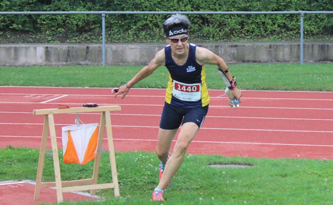 Sprint-OL bleibt die Stärke der Rheintaler