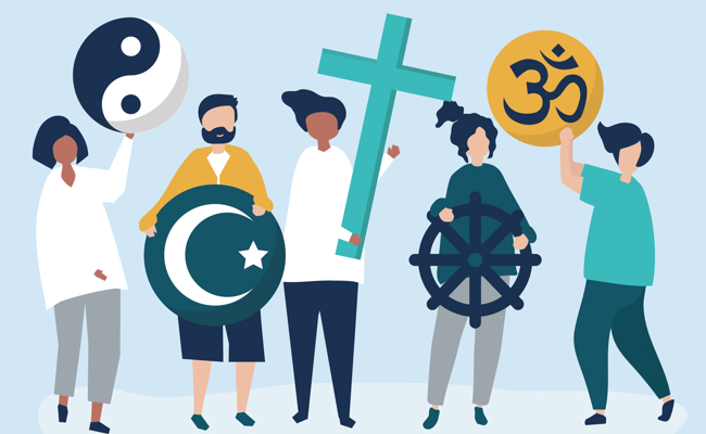 Von Katholiken bis Hindus: So vielfältig ist das religiöse Leben im Rheintal