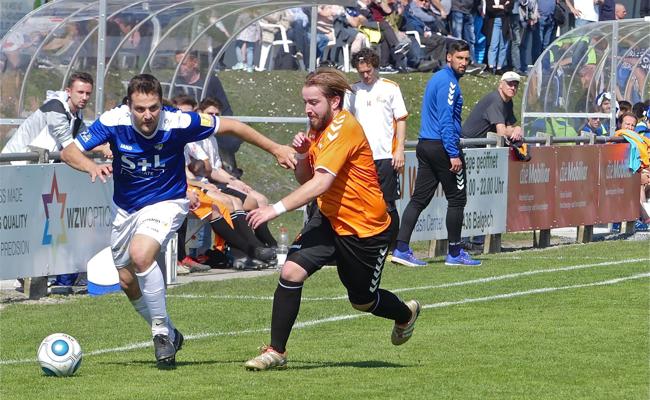 Widnau verliert gegen das Schlusslicht