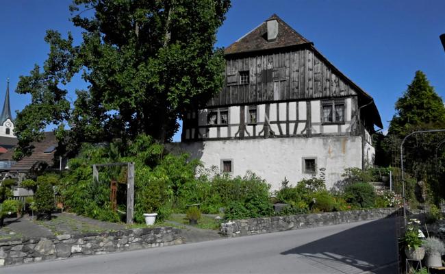 Liegenschaft Burg: Sanierung verschiebt sich