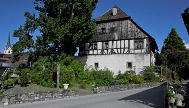 Liegenschaft Burg: Sanierung verschiebt sich Liegenschaft Burg: Sanierung verschiebt sich