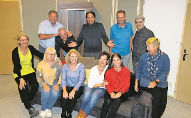 Aufstand der Pantoffelhelden