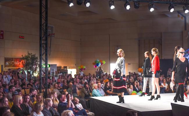 500 Aussteller an der Herbstmesse