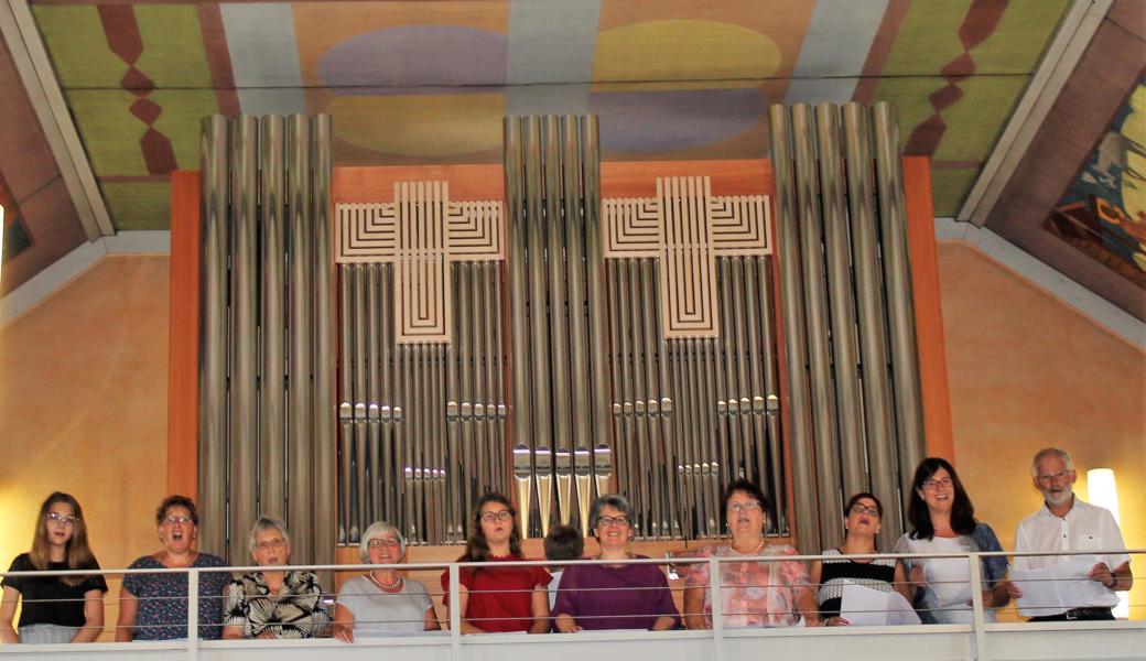 Familienchor Hinterforst