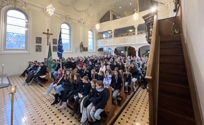 Kirchenfest zu Ehren des Heiligen Sebastian