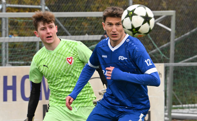 Rüthi bezwingt den Tabellenzweiten Vaduz II mit einer starken Mannschaftsleistung 4:1