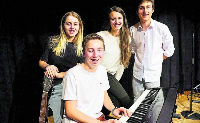 «Song Night» – Made in Marbach begeisterte