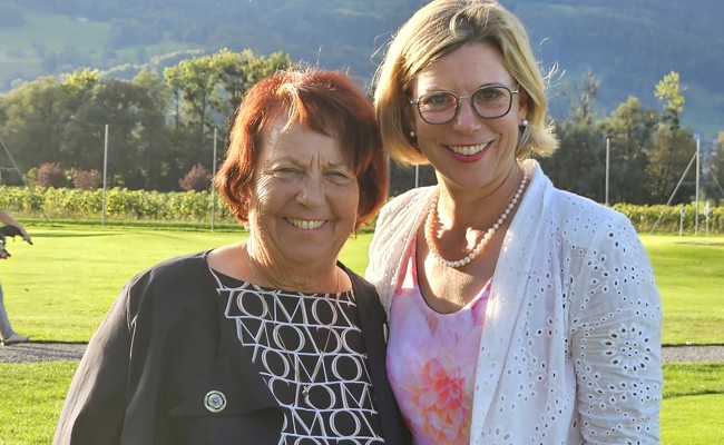 Mutter und Tochter erspielen sich die Clubmeister-Titel