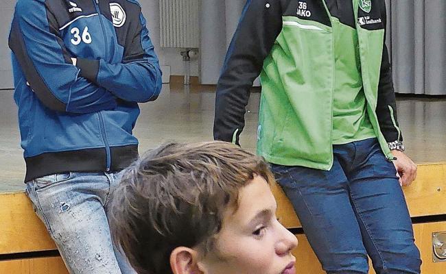 «Wille ist wichtiger als Talent»