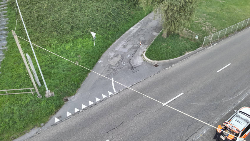 81-jähriger E-Bike-Fahrer wird bei Unfall lebensbedrohlich verletzt