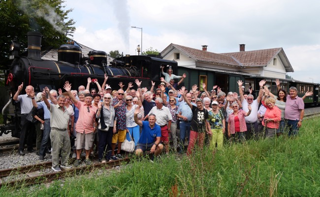 Freude, Natur und Geselligkeit im Bregenzerwald