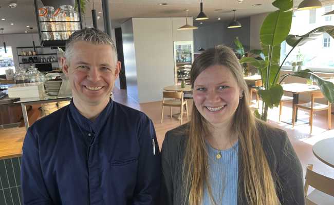 Gastroduo erprobt neues Konzept: «Es geht auch ohne Zimmerstunde»