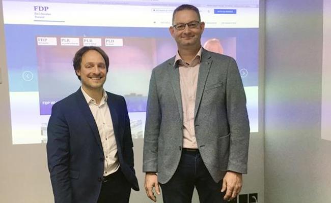 FDP Widnau nominiert Bartl und Nüesch