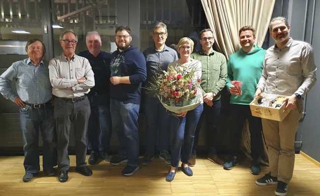 Wechsel im Vorstand: Ivo Lüchiger übernimmt Präsidium