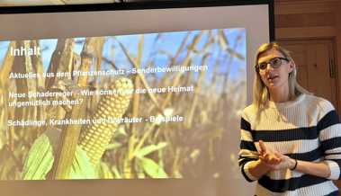 Neue Schädlinge tauchen auf: Landwirte werden vor Saisonstart sensibilisiert