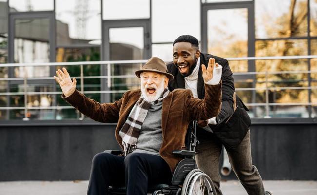 Darum macht dich Helfen glücklich