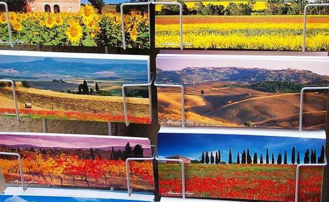 Postkartenwettbewerb