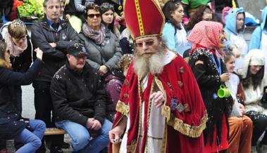 Stichwort: Die subversive  Fasnacht