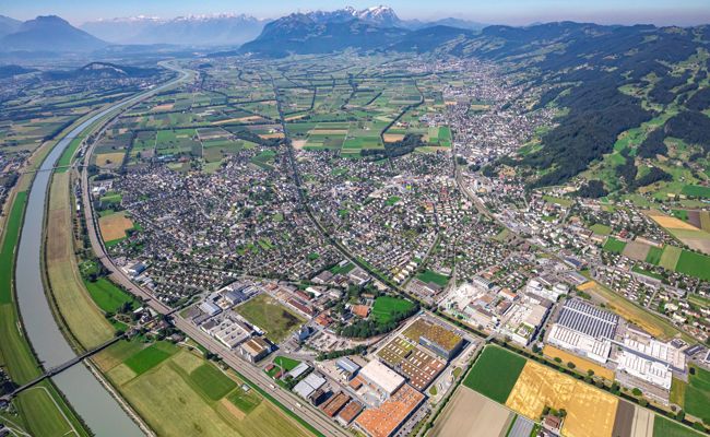 Beim Kanton hängen geblieben: Rekurs beeinflusst Rahmennutzungsplanung