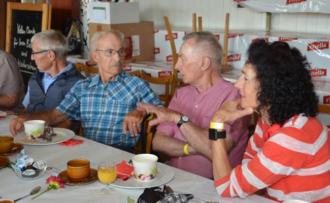 Bilder von der Bundesfeier in Rüthi