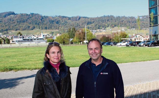 Nüesch Weine bleibt im Dorf