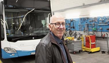Entgleister Waggon als Feuertaufe