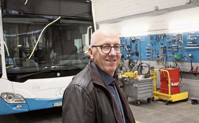 Entgleister Waggon als Feuertaufe