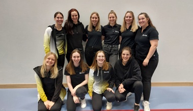Regionalmeister im Netzball