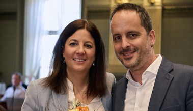 Laura Bucher zur Regierungspräsidentin gewählt: «Eine riesige Ehre»