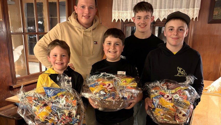 Ausgezeichnet: Der Mittelrheintaler Schwingernachwuchs zeigte 2025 viele starke Leistungen.