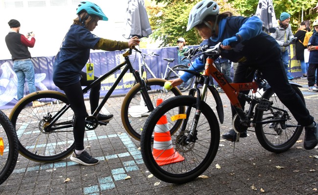 Absage wegen schlechter Wetterprognosen: «Cycle Valley Community Day» findet nicht statt