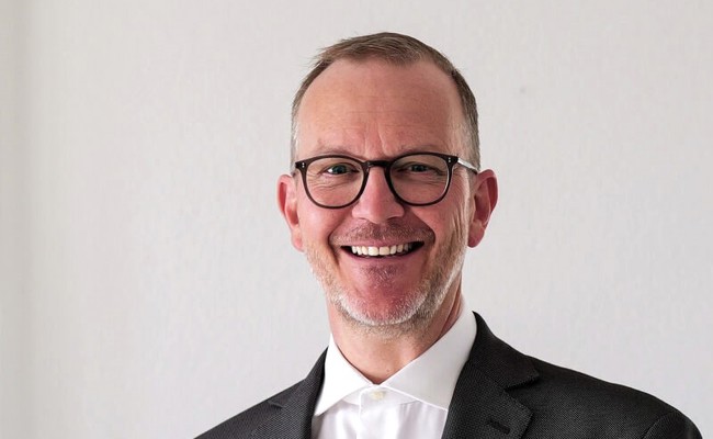 Jürg Germann: Vom Oberstufen-Schulleiter zum Kanzler des Bistums St. Gallen