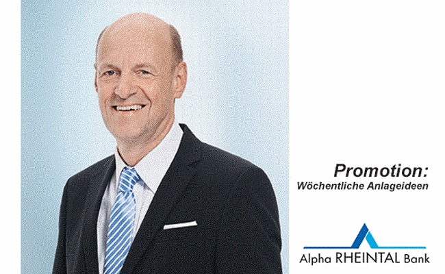 Anlageidee der Alpha Rheintal Bank: Teilreduktion Belimo-Position