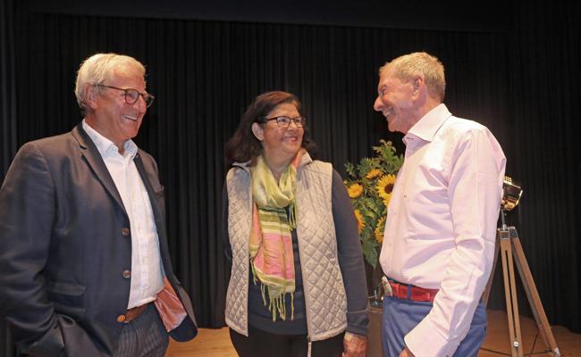 Geschenkte Jahre sinnvoll ausfüllen