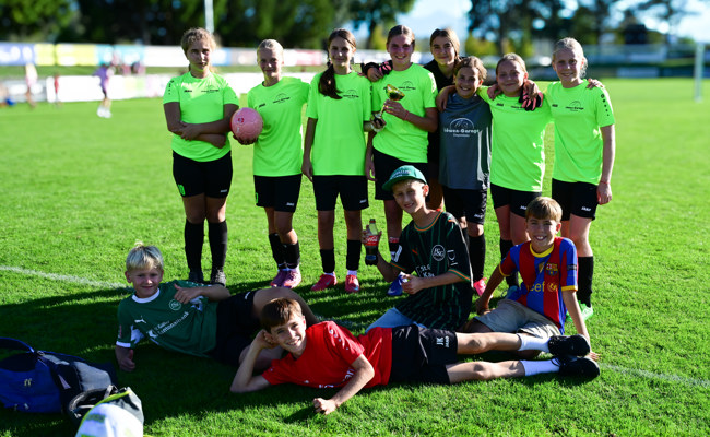 Bild und Kirchenfeld gewinnen in Widnau und lösen das Ticket für den Kantonalfinal