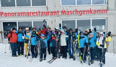Club- und Familienskitag des Skiclubs Kamor
