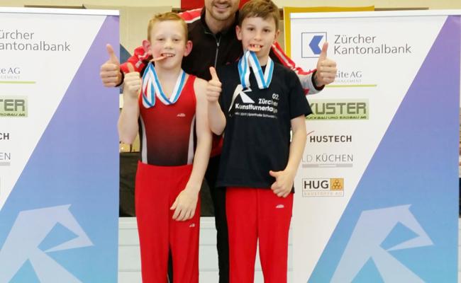 Fünf Auszeichnungen für die Rheintaler