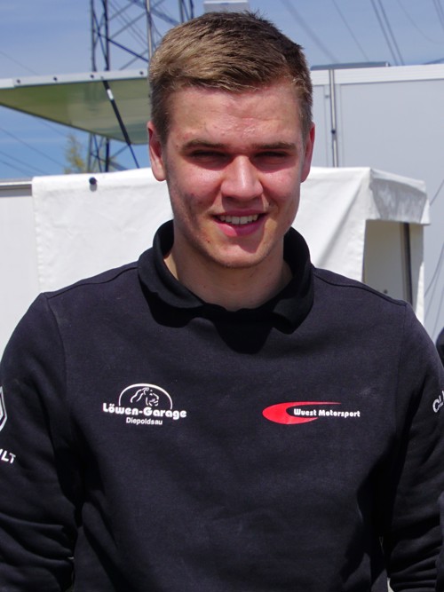 Nico Wüst. Nico Wüst.