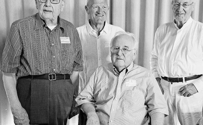 Eschenmoser-Familientreff