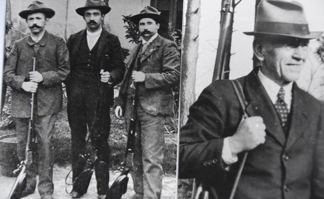 1900 gewann ein Walzenhauser Doppel-Olympiagold