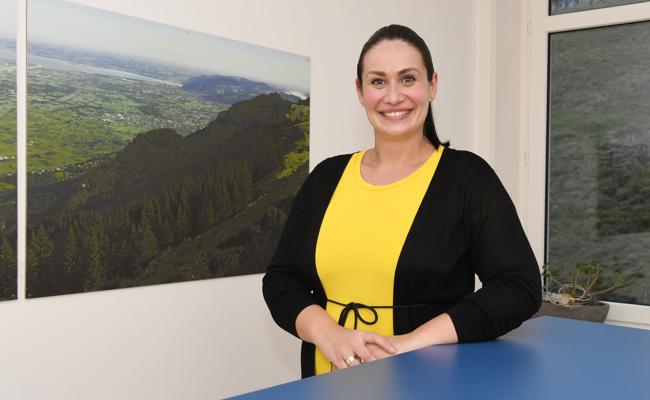 Sonja Arnold ist zur Präsidentin des Museumsvereins Prestegg gewählt