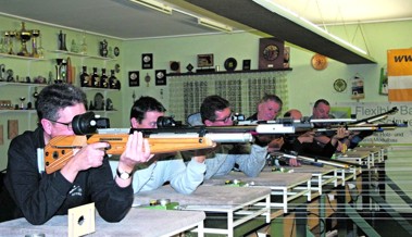 PS Rüthi-Lienz erwarten weit über 400 Schützinnen und Schützen