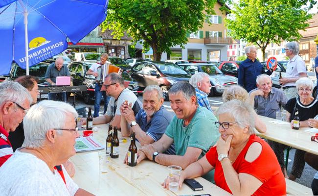 Auf einen Plausch mit der Redaktion