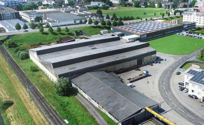 Ortsgemeinde tauscht Industrieland