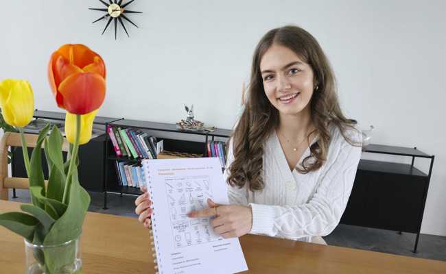 Kantischülerin hat untersucht, wie ukrainische Kinder in die Primarschule integriert werden