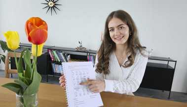 Kantischülerin hat untersucht, wie ukrainische Kinder in die Primarschule integriert werden