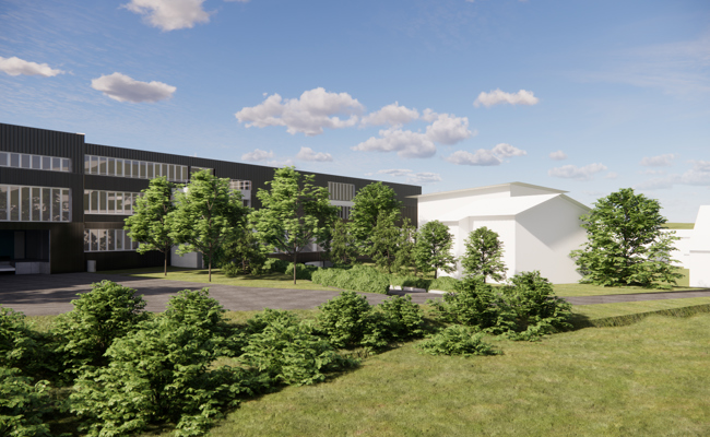 Sefar bündelt die Kräfte an einem Ort: Neubau bringt 250 zusätzliche Arbeitsplätze