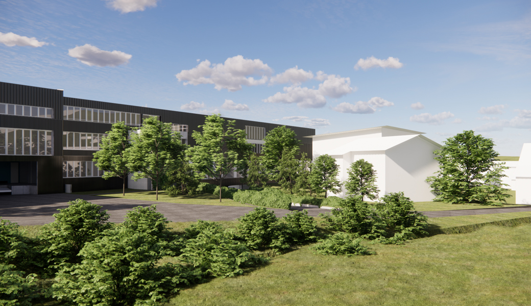 Sefar bündelt die Kräfte an einem Ort: Neubau bringt 250 zusätzliche Arbeitsplätze