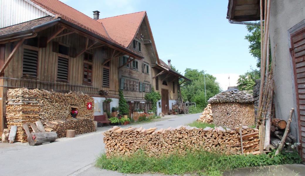 Lienz (F), Marbach (M), Lüchingen (L), Berneck (G)